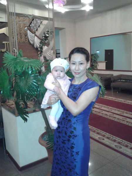 Лаура Терезенова