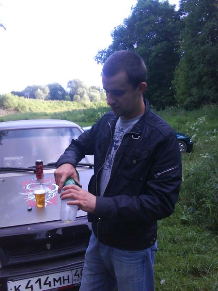 Саня Козлов