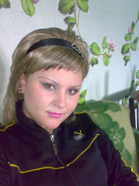 Оксана Береговая