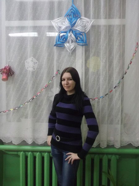 Анжела Кечина