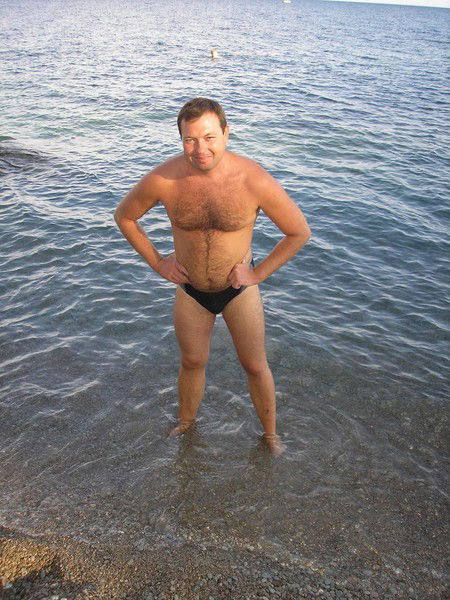 Михаил Козлов