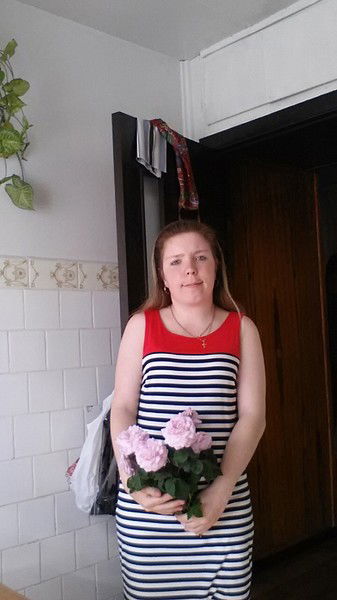 Таня Гарбач