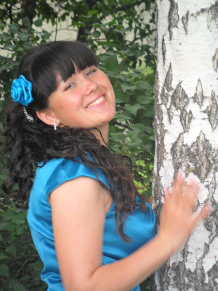 Ирина Николаева