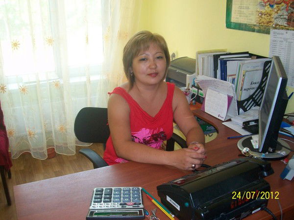 Акмарал Жиеншинова