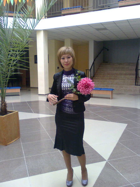 Алтыншаш Баяхметова