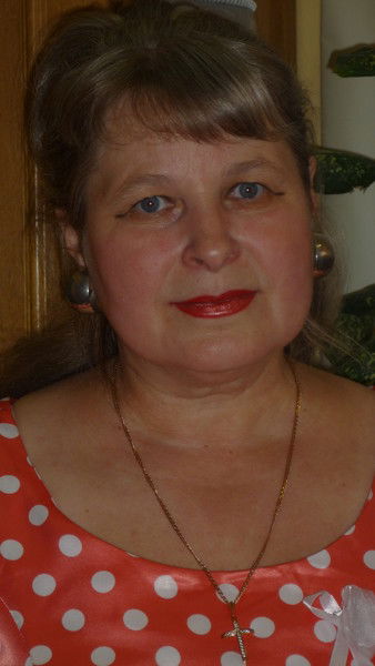 Ирина Калимуллина (Ерохина)