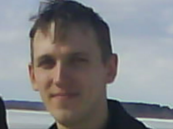 Денис Силюнин