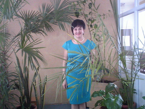 Татьяна Кондратьева