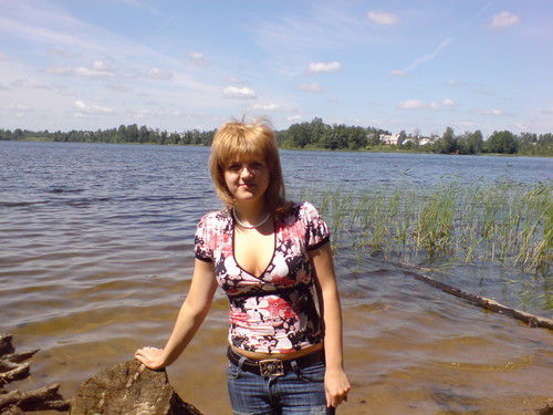 Татьяна Шершнёва