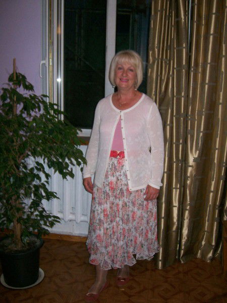 Валентина Дисенова