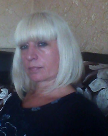 Ольга Гайдаш