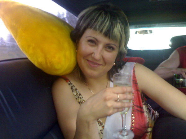 Настя Искандарова