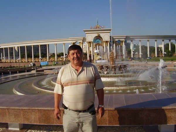 Канатбек Аманжолов