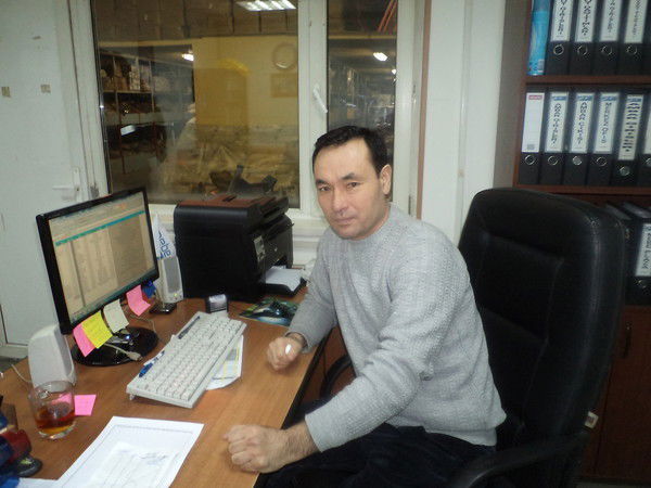 Айитбой Шайманов