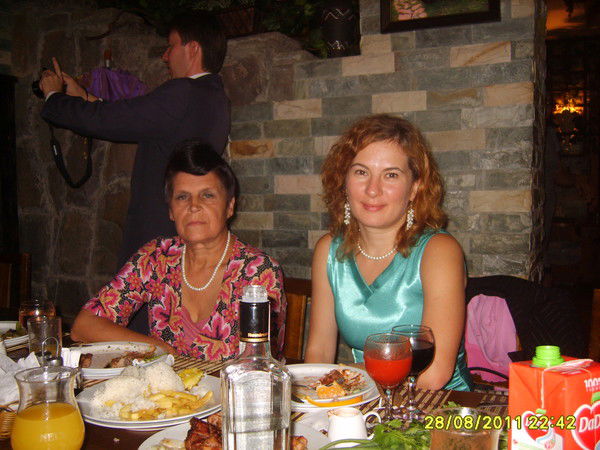 Елена Наумова