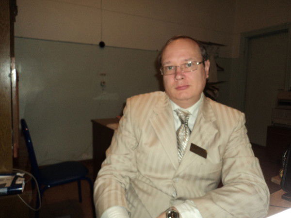 Алексей Филатов