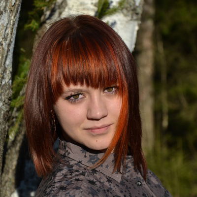 Виктория Четвертухина