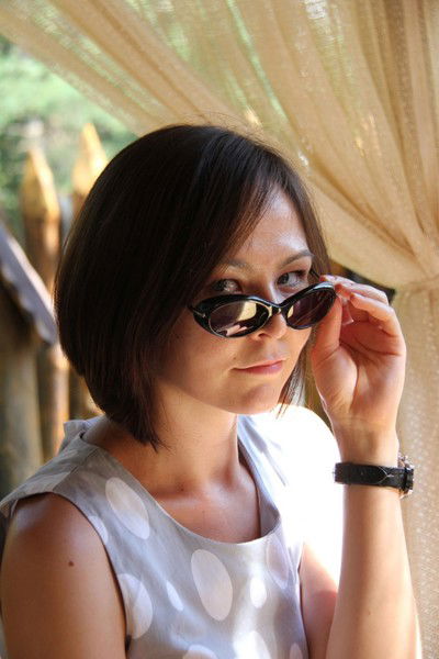 Настя Травинская