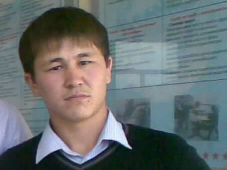 Жаныбек Дыйканбаев