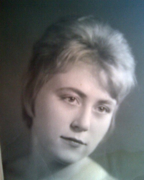 Лариса Ниязова(Бутузова)