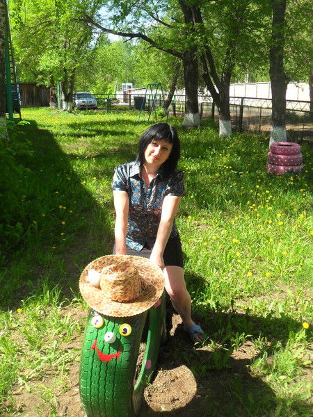 Виктория Торопова