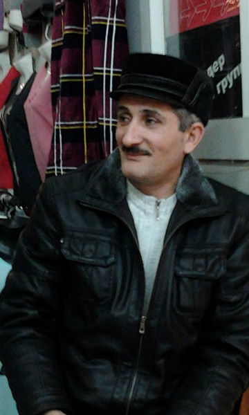 Шами Аллахверди Оглу