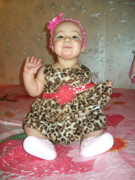 Юлия Зульфалиева