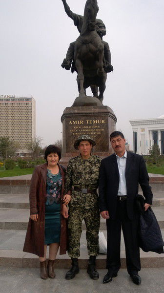 Роза Хожамуратова