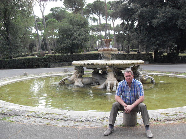 Михаил Захаров