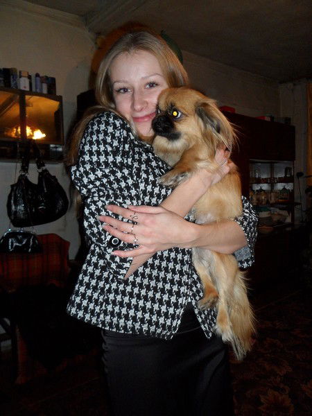 Анна Пономарёва