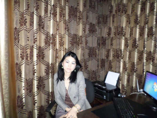 Эльнура Токтосадык Кызы