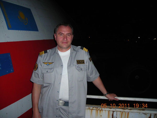 Евгений Шимолин