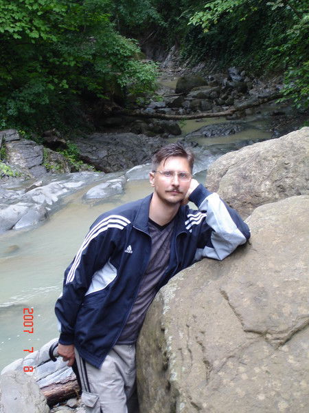 Александр Замковой