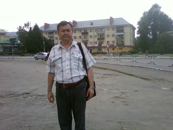 Богдан Яворский