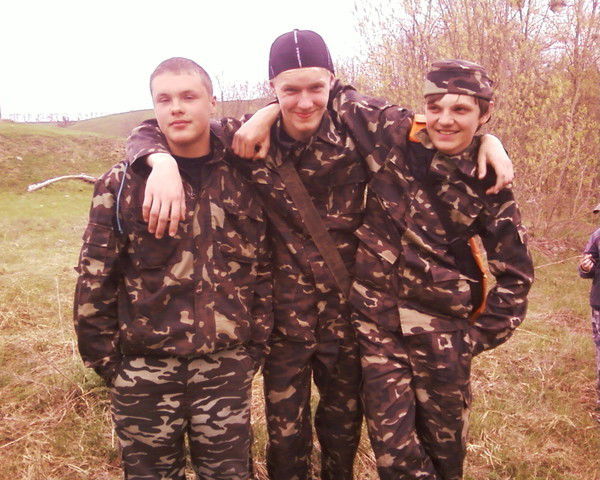 Женя Незамай