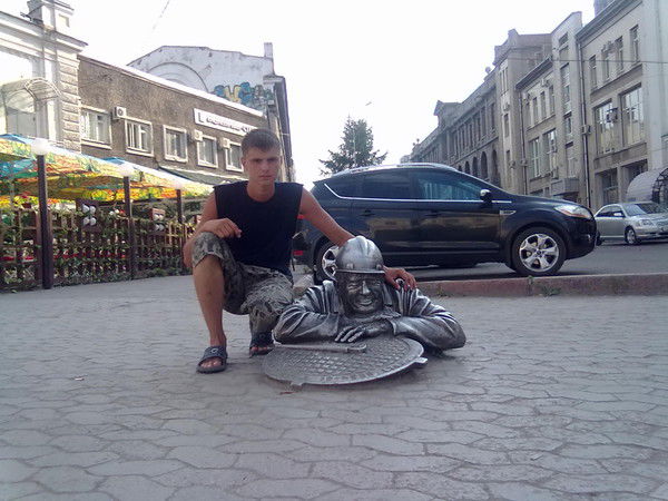 Никита Кравцов