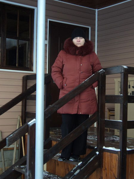 Лариса Блинова