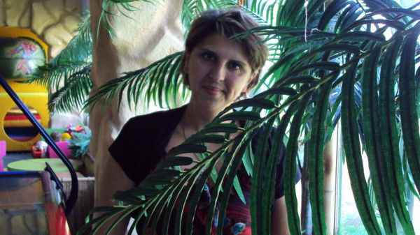 Ольга Василенко