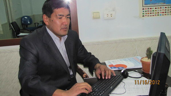 Kutmanbek Koshoikanov