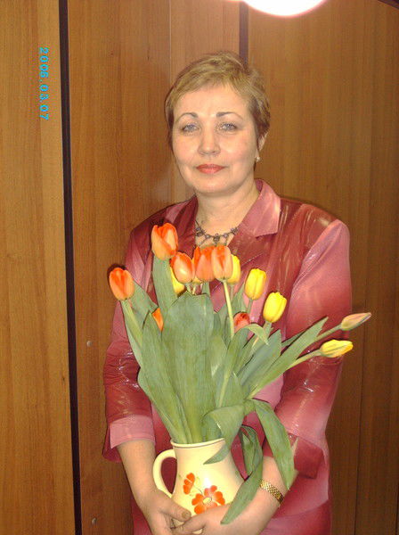 Надежда Савинова