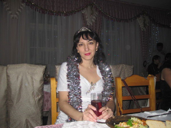 Наталья Сабадашева