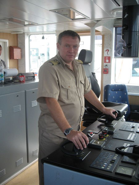 Павел Орехов