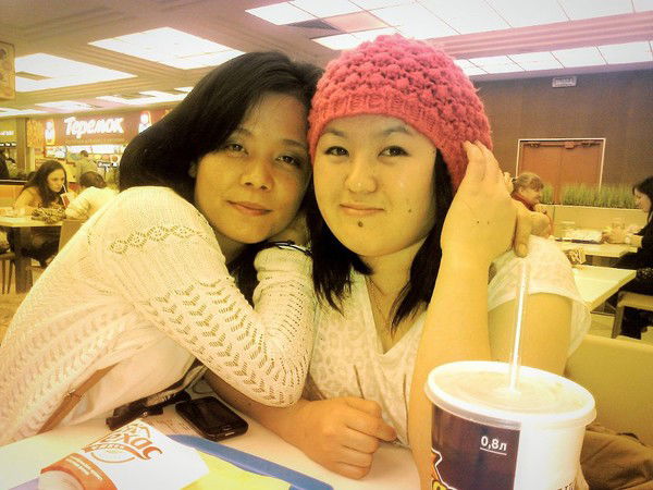 Батма Абдыкалыкова