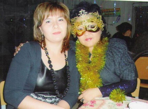 Жанат Альмаханова