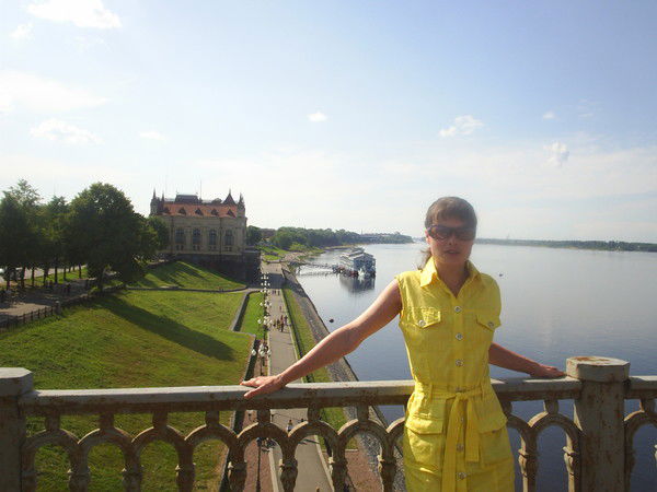 Нина Фризен