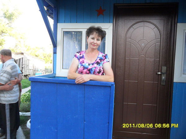 Галина Лейер (Киреева)