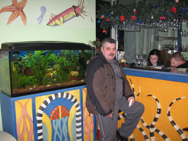 Сергей Бондаренко