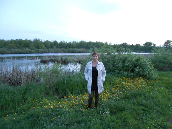 Наталья Голубева