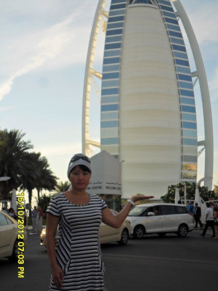 Назиха Жапарова