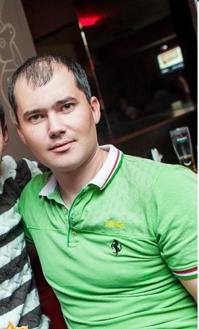 Андрйан Гайбер